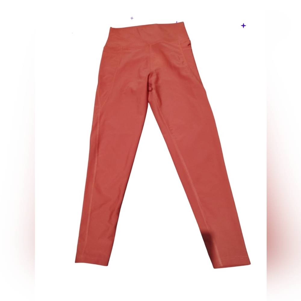 Legging High-Waisted Coral Leggings